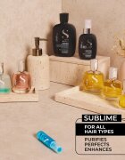 Alfaparf Milano Semi di Lino Sublime Liquid Light грижа за косата за блясък и мекота на косата 250 мл.
