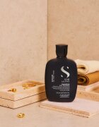 Alfaparf Milano Semi di Lino Sublime почистващ детоксикиращ шампоан за всички видове коса 250 мл.