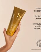 Alfaparf Milano Semi di Lino Sunshine After Sun Hydra Cream хидратиращ крем за лице и тяло след слънчеви бани 200 мл.