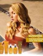 Alfaparf Milano Semi di Lino Sunshine After Sun Hydra Cream хидратиращ крем за лице и тяло след слънчеви бани 200 мл.
