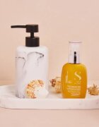 Alfaparf Milano Semi di Lino Sunshine мляко без отмиване за изтощена от слънце коса 125 мл.