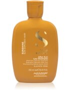 Alfaparf Milano Semi di Lino Sunshine защитен шампоан за изтощена от слънце коса 250 мл.