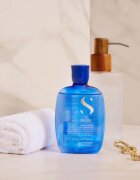 Alfaparf Milano Semi Di Lino Volumizing шампоан за обем за тънка коса без обем 250 мл.