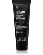 Allies of Skin 0.1% Retinal & Peptides Advanced Repair Night Cream ревитализиращ нощен крем 20 мл.
