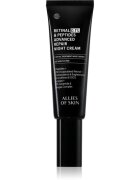 Allies of Skin 0.1% Retinal & Peptides Advanced Repair Night Cream ревитализиращ нощен крем 48 мл.