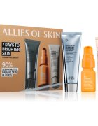 Allies of Skin 7 Days to Brighter Skin Kit комплект за пътуване за озаряване на лицето