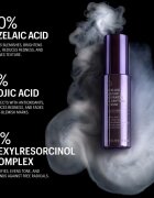 Allies of Skin Azelaic & Kojic Advanced Clarifying Serum дълбоко възстановяващ серум за лице 30 мл.