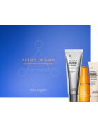 Allies of Skin Firm & Glow Routine подаръчен комплект за освежаване и изглаждане на кожата