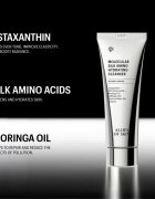 Allies of Skin Molecular Silk Amino Hydrating Cleanser овлажняващ почистващ гел с аминокиселини 25 мл.