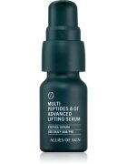 Allies of Skin Multi Peptides & GF Advanced Lifting Serum серум против бръчки с лифтинг ефект 7 мл.