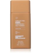 Allies of Skin Sunless Tan SPF 50 Sunscreen + Self-Tanner слънцезащитен крем с автобронзиращ ефект SPF 50 50 мл.