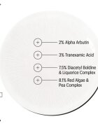 Allies of Skin Tranexamic & Arbutin Advanced озаряващ серум против несъвършенства на кожата 30 мл.
