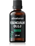 Allnature Essential Oil Laurel етерично ароматно масло против стес и умора 10 мл.