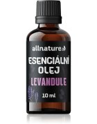 Allnature Essential Oil Lavender етерично ароматно масло за релаксация 10 мл.