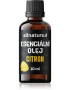 Allnature Essential Oil Lemon етерично ароматно масло за психично здраве 10 мл.