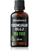 Allnature Essential Oil Tea Tree етерично масло с освежаващ ефект 10 мл.