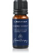 Almara Soap Aromatherapy Energy Boost етерично ароматно масло 10 мл.