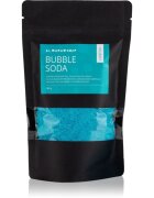 Almara Soap Bath Salt Bubble Soda оцветяваща сол за вана 180 гр.