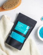 Almara Soap Bath Salt Bubble Soda оцветяваща сол за вана 180 гр.