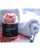Almara Soap Bath Salt сол за релаксираща вана с аромат Raspberry Spa 450 гр.