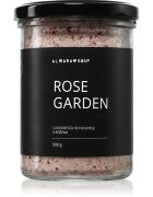 Almara Soap Bath Salt сол за релаксираща вана с аромат Rose Garden 450 гр.
