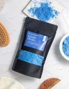 Almara Soap Bath Salt Sugar Crush оцветяваща сол за вана с аромат на цветя 180 гр.