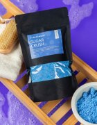 Almara Soap Bath Salt Sugar Crush оцветяваща сол за вана с аромат на цветя 180 гр.