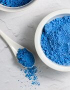 Almara Soap Bath Salt Sugar Crush оцветяваща сол за вана с аромат на цветя 180 гр.