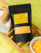 Almara Soap Bath Salt Sunny Pop оцветяваща сол за вана 180 гр.
