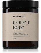 Almara Soap Body Scrub Perfect Body оформящ пилинг за тяло против целулит 160 гр.