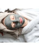 Almara Soap Face Active Charcoal & Nettle маска за лице за мазна и проблемна кожа 20 гр.