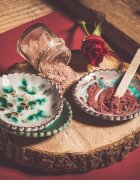 Almara Soap Face Pink Clay & Rose успокояваща маска за лице за много суха и чувствителна кожа 20 гр.