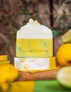 Almara Soap Fancy Bitter Lemon ръчно произведен сапун 100 гр.