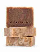 Almara Soap Fancy Cocoa & Orange ръчно произведен сапун 90 гр.