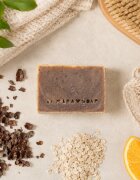 Almara Soap Fancy Cocoa & Orange ръчно произведен сапун 90 гр.