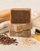 Almara Soap Fancy Cocoa & Orange ръчно произведен сапун 90 гр.