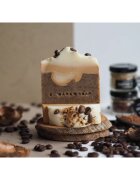 Almara Soap Fancy Coffee Time ръчно произведен сапун 100 гр.