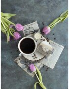 Almara Soap Fancy Coffee Time ръчно произведен сапун 100 гр.