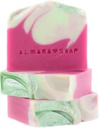 Almara Soap Fancy English Garden ръчно произведен сапун 100 гр.