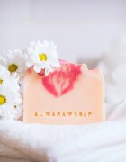 Almara Soap Fancy Heavenly Honeysuckle ръчно произведен сапун 100 гр.