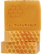 Almara Soap Fancy Honey Flower ръчно произведен сапун 100 гр.