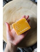 Almara Soap Fancy Honey Flower ръчно произведен сапун 100 гр.