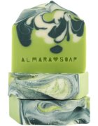 Almara Soap Fancy Jasmine Flower ръчно произведен сапун с аромат на жасмин 100 гр.
