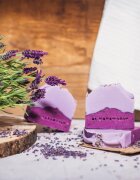 Almara Soap Fancy Lavender Fields ръчно произведен сапун 100 гр.