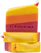 Almara Soap Fancy Lemonade ръчно произведен сапун 100 гр.