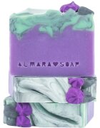 Almara Soap Fancy Lilac Blossom ръчно произведен сапун 100 гр.