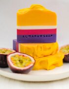Almara Soap Fancy Maracuja Dream ръчно произведен сапун 100 гр.
