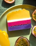 Almara Soap Fancy Maracuja Dream ръчно произведен сапун 100 гр.