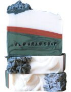 Almara Soap Fancy Merry Christmas ръчно произведен сапун 100 гр.