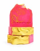 Almara Soap Fancy Pink Paradise ръчно произведен сапун 100 гр.